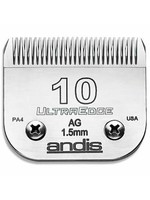 Andis Andis Ultra edged Blade Size 10  1.5mm