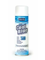 Davis Davis Cool Blue Clipper Blade Cool & Lube 7 in 1 14oz