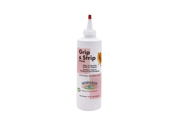 ShowSeason Grip & Strip Ear Powder 16 oz