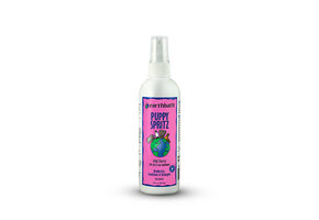 Earthbath Puppy Spritz Wild Cherry 8fl oz