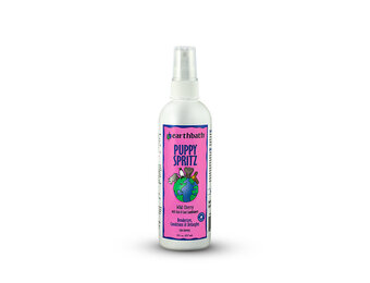 Earthbath Puppy Spritz Wild Cherry 8fl oz