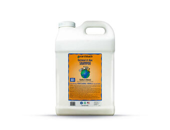 Earthbath Oatmeal & Aloe Shampoo Fragrance free 2.5 Gallon