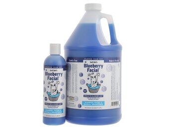 ShowSeason South Bark's Blueberry Facial & Overral Brightener Shampoo 1 Gallon