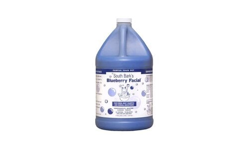 ShowSeason South Bark's Blueberry Facial & Overral Brightener Shampoo 1 Gallon