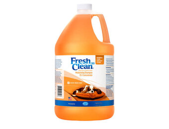 Fresh,n Clean Moizturizing  Shampoo Concentrate Classic Fresh Scent 1 Gallon 6008