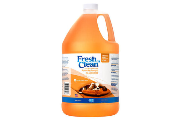 Fresh,n Clean Moizturizing  Shampoo Concentrate Classic Fresh Scent 1 Gallon 6008