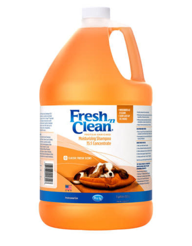 Fresh n' Clean Fresh,n Clean Moizturizing  Shampoo Concentrate Classic Fresh Scent 1 Gallon 6008