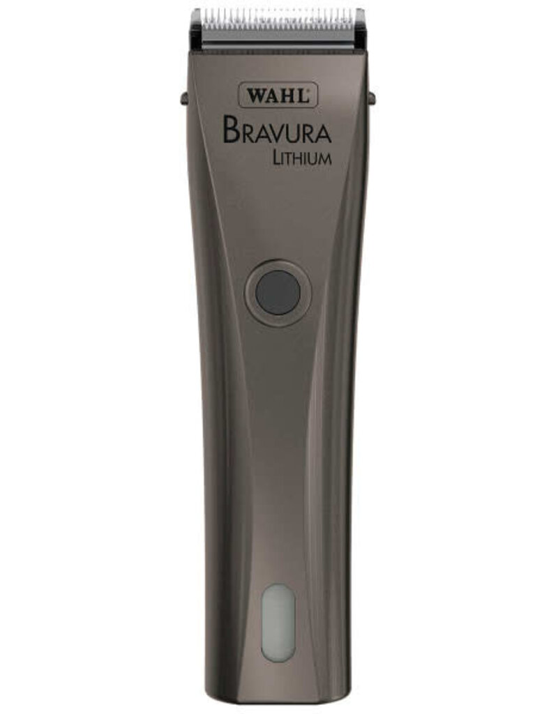 Wahl WAHL Bravura Lithium Gunmetal