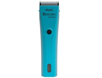 WAHL Bravura Lithium Turquoise
