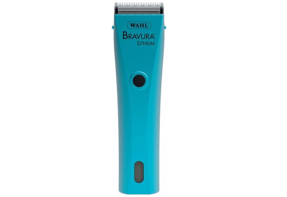 WAHL Bravura Lithium Turquoise