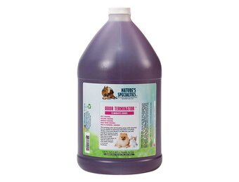 Nature's Specialties Odor Terminator Spray Gallon