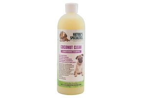 Nature's Specialties Coconut Clean Conditioning Shampoo 16fl oz