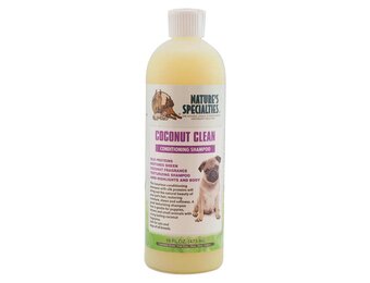 Nature's Specialties Coconut Clean Conditioning Shampoo 16fl oz