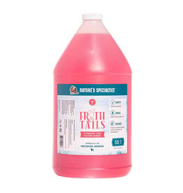 Nature's Specialties Nature's Specialties Froth Tails Strawberry Frose Frothing Shampoo Gallon