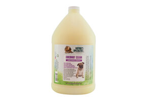 Nature’s Specialties Coconut Clean Shampoo 1 Gallon