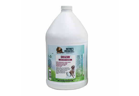 Nature’s Specialties Sheazam Sheabutter Shampoo Gallon