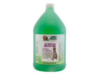 Nature’s Specialties Aloe Concentrate Herbal Shampoo 1 Gallon