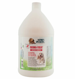 Nature's Specialties Nature's Specialties Derma-Treat Anti-Microbial Medicated Shampoo 1 Gallon