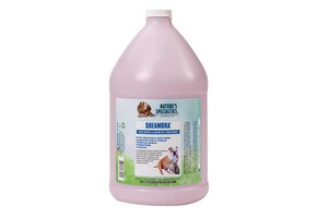 Nature's Specialties Sheamora  Shea Butter & Argan Oil Conditioner Gallon