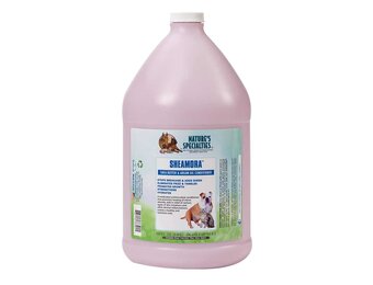 Nature's Specialties Sheamora  Shea Butter & Argan Oil Conditioner Gallon