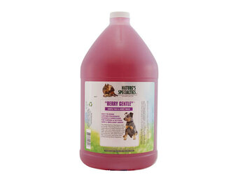 Nature's Specialties Berry Gentle Shampoo Gallon