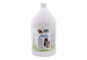 Nature's Specialties Fluff & Puff Re-Moisturizing Spray 1 Gallon