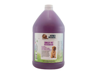 Nature's Specialties Smelly Pet Deodorizing Shampoo 1 Gallon