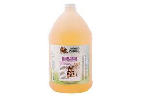 Nature's Specialties Peachy Perfect Kitten & Puppy Shampoo 1 Gallon