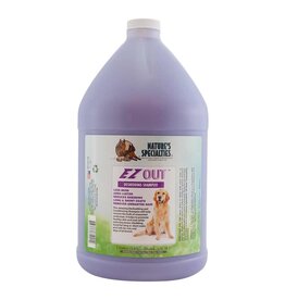 Nature's Specialties Nature's Specialties EZ Out Deshedding Shampoo Gallon