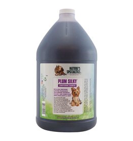 Nature's Specialties Nature’s Specialties Plum Silky Shampoo & Conditioner 1 Gallon