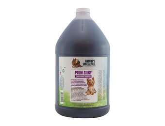 Nature’s Specialties Plum Silky Shampoo & Conditioner 1 Gallon