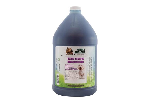 Nature's Specialties Bluing Optical Britner Shampoo 1 Gallon
