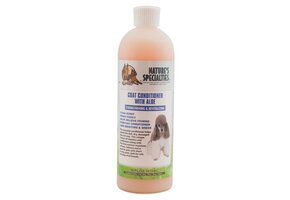 Nature's Specialties Strengthening/Revitalizing Coat Conditioner with Aloe