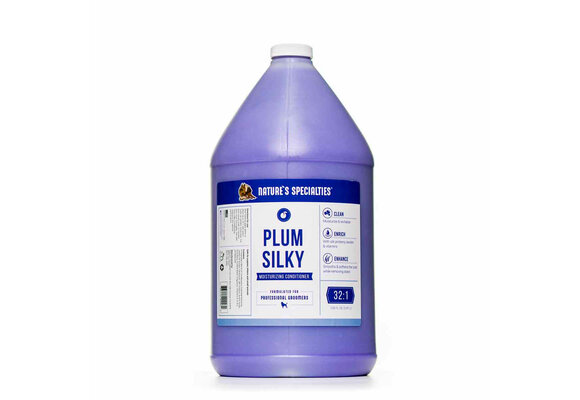 Nature's Specialties Plum Silky Moisturizing Conditioner  1Gallon