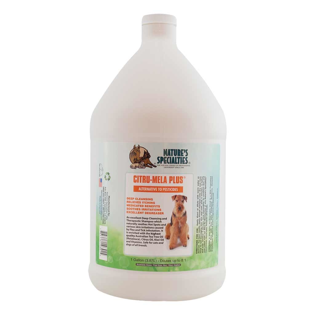 Nature's Specialties  Citru-mela Plus  Shampoo  1 Gallon