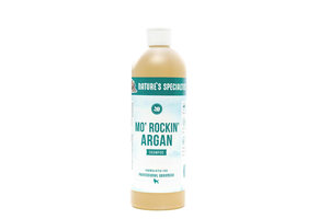 Nature's Specialties Mo' Rockin' Argan Shampoo 16 oz