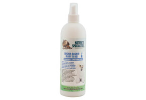 Nature's Specialties Quicker Slicker Ready to Use Detangling and Conditioner Spray 16fl oz
