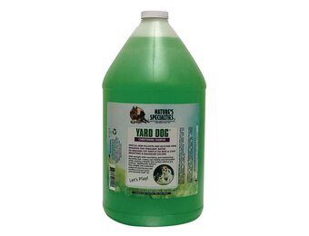 Nature’s Specialties Yard Dog Shampoo Gallon