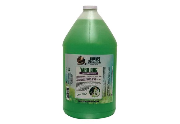 Nature’s Specialties Yard Dog Shampoo Gallon