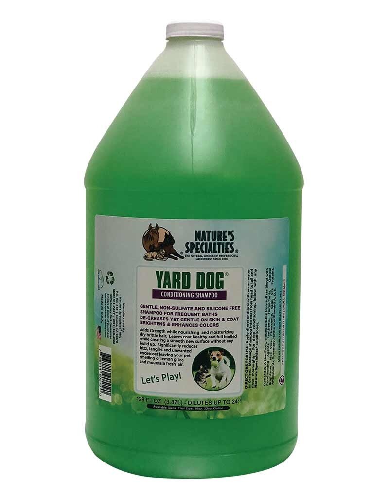 Nature's Specialties Nature’s Specialties Yard Dog Shampoo Gallon