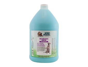 Nature's Specialties Dirty Dogs High Concentrate Shampoo Gallon