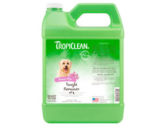 TropiClean Tangle Remover 1 Gallon