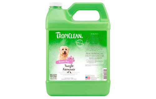 TropiClean Tangle Remover 1 Gallon