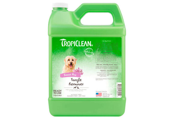 TropiClean Tangle Remover 1 Gallon