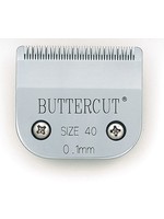 Geib/Buttercut Geib Buttercut Premium Quality Steel Clipper Blade #40