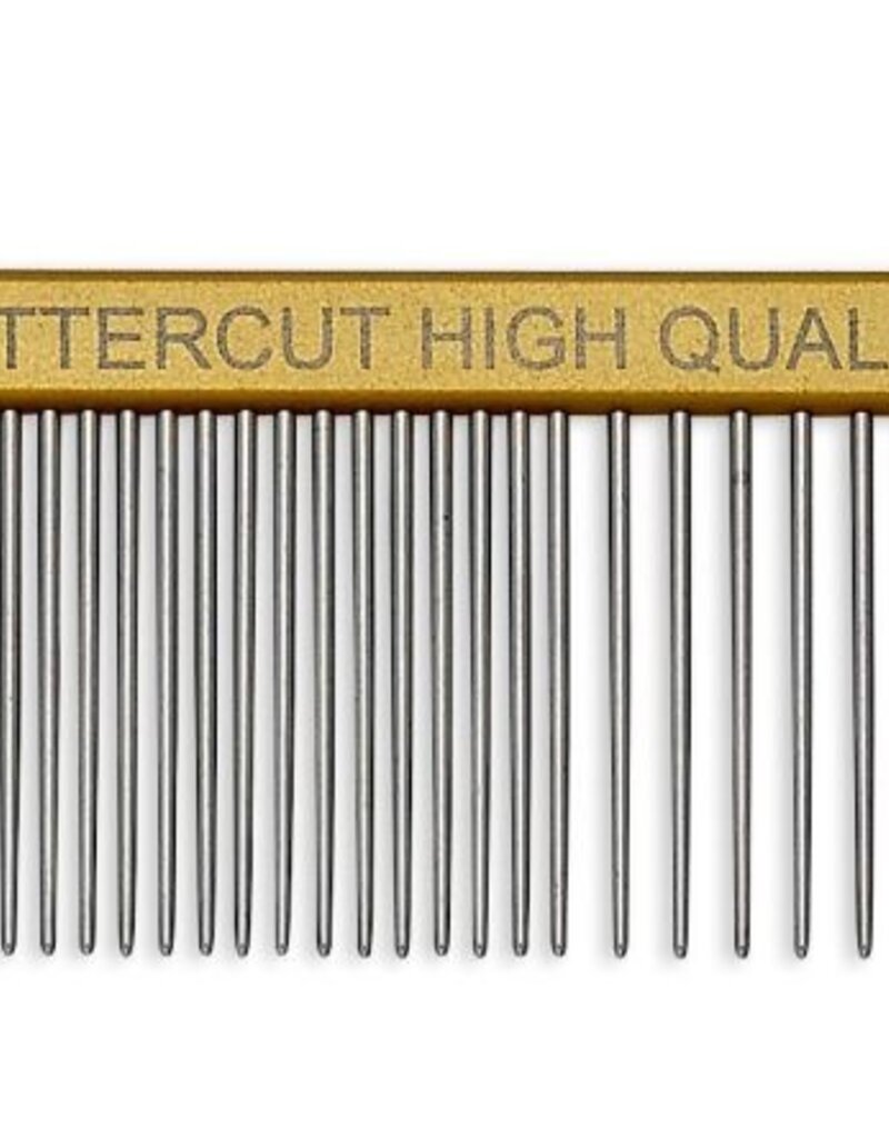 Geib/Buttercut Geib Buttercut Premium Quality Comb Medium