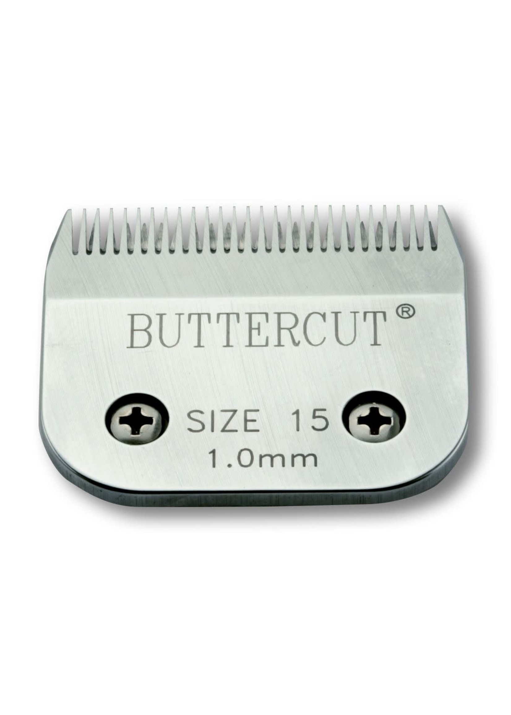 Geib/Buttercut Geib Buttercut Premium Quality Steel Clipper Blade #15