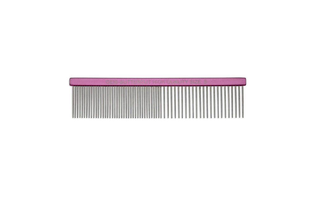 Geib Buttercut Premium Quality Comb Pink Small