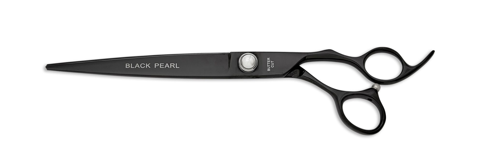 Geib Buttercut Black Pearl Straight 8.5''