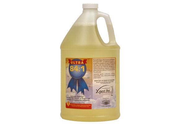 ShowSeason Ultra 84:1 Pet Shampoo Concentrate 1 Gallon